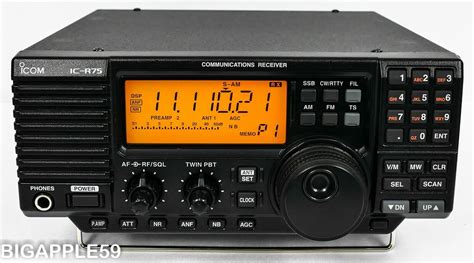 icom shortwave